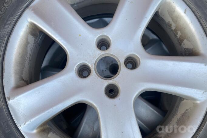 Peugeot, Легкого сплава