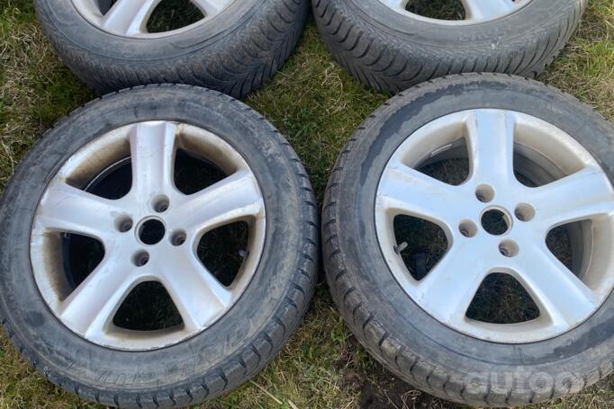 Peugeot, Легкого сплава