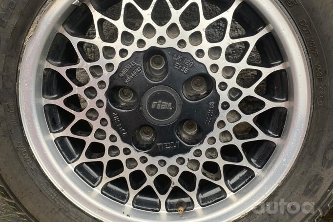 Rial, Легкого сплава