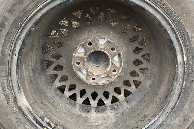 Rial, Легкого сплава