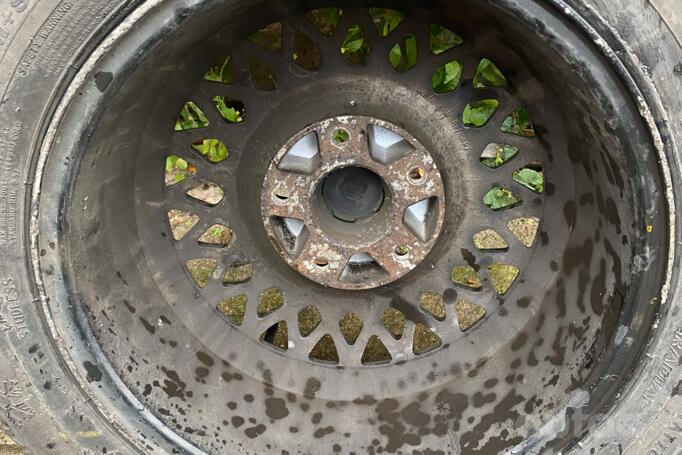 Rial, Легкого сплава