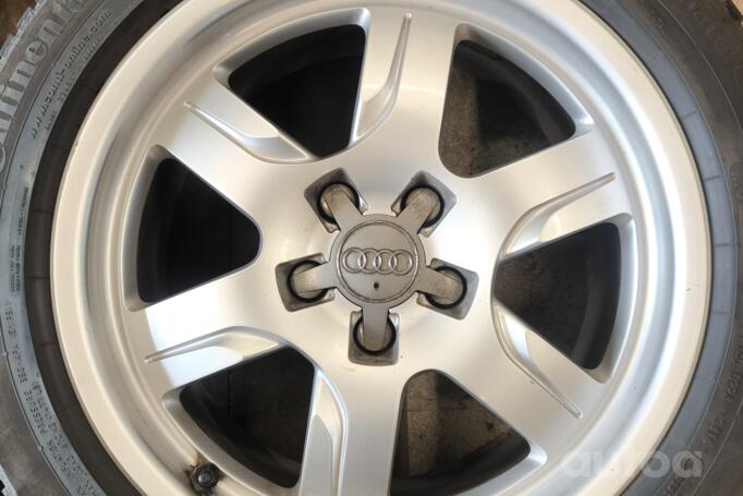 Audi, Легкого сплава