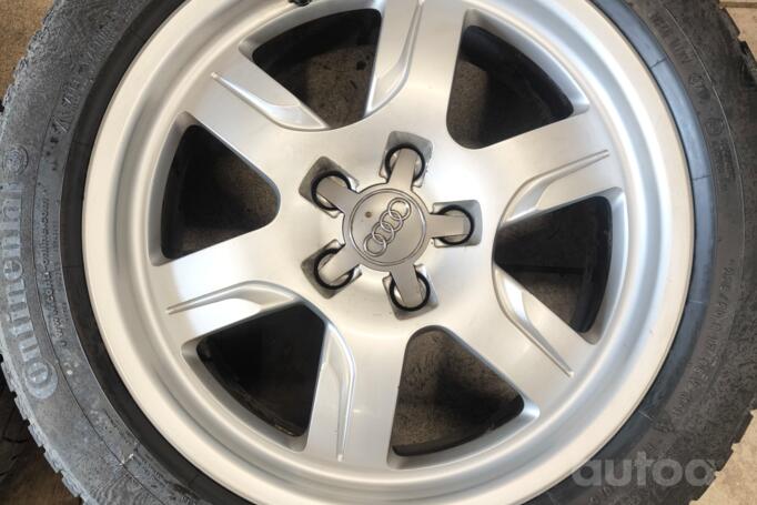 Audi, Легкого сплава