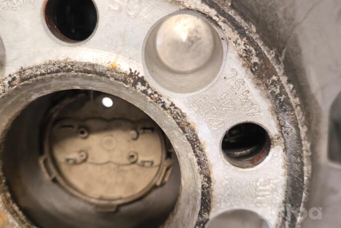 Audi, Легкого сплава