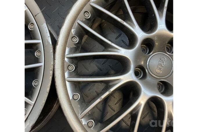 BBS, Легкого сплава