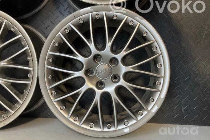 BBS, Легкого сплава