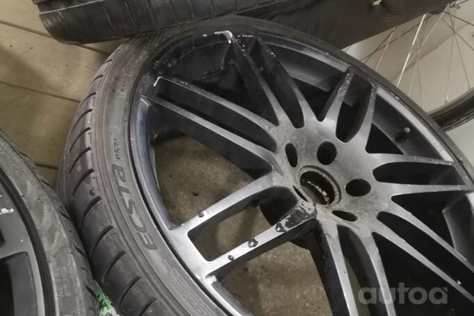 Audi, Легкого сплава