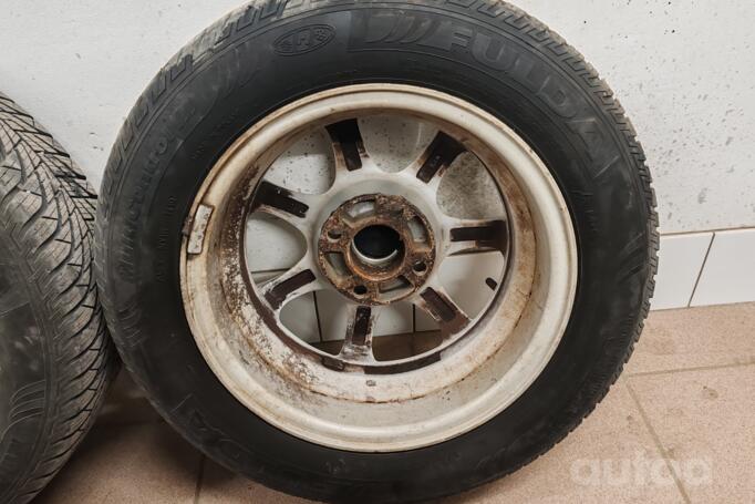 Autec, Легкого сплава