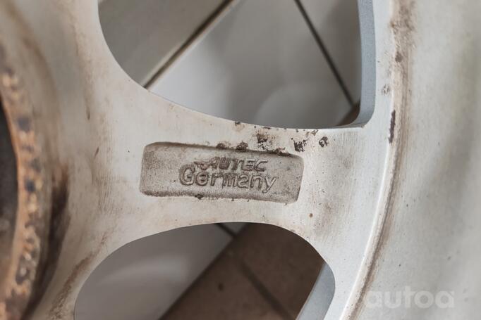 Autec, Легкого сплава