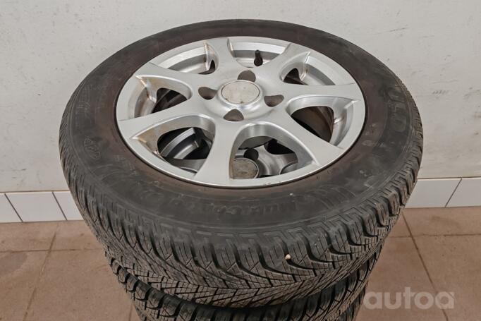 Autec, Легкого сплава