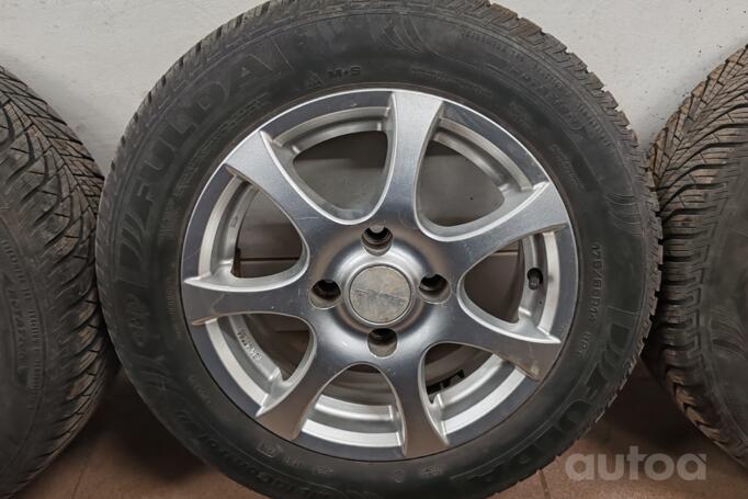 Autec, Легкого сплава