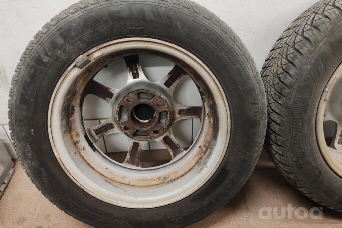 Autec, Легкого сплава