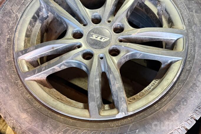 ATS, Легкого сплава