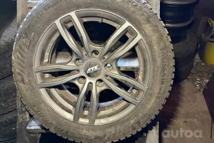 ATS, Легкого сплава