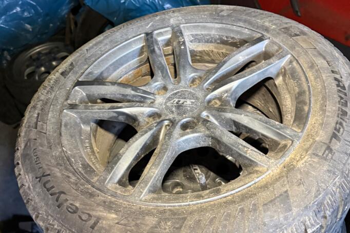 ATS, Легкого сплава