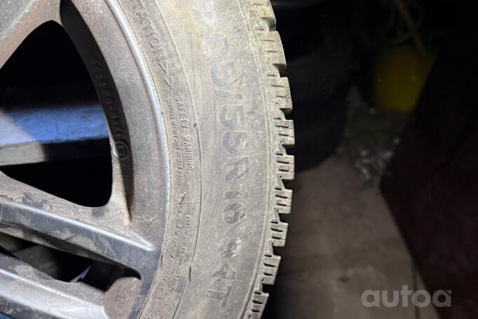 ATS, Легкого сплава