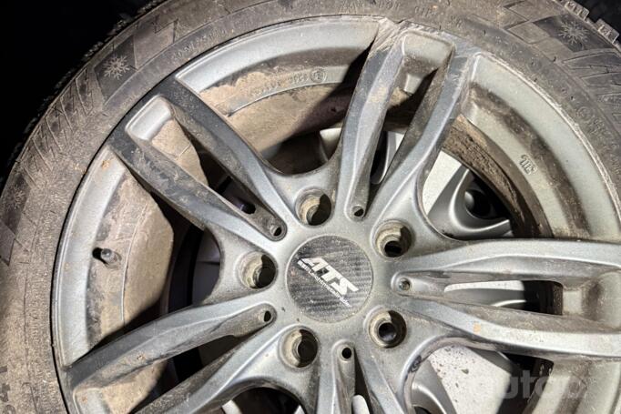 ATS, Легкого сплава