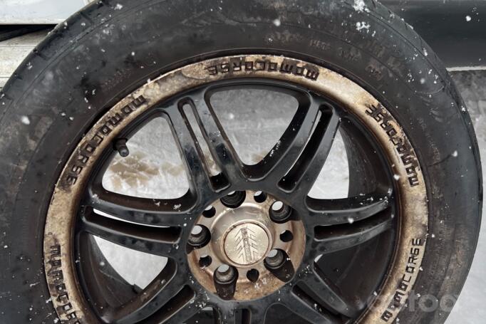 Volkswagen, Легкого сплава