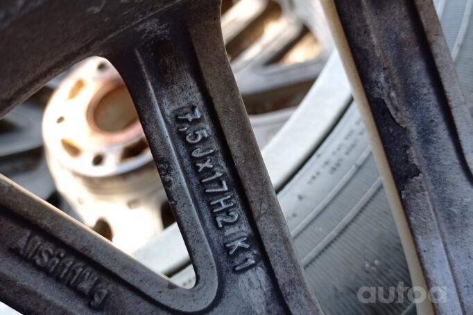 Borbet orginalai, Легкого сплава