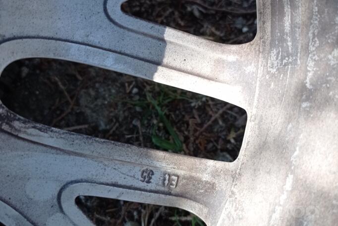 Borbet orginalai, Легкого сплава