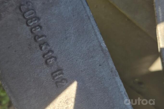 Audi, Легкого сплава