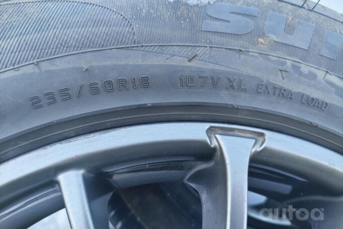 BROCK, Легкого сплава