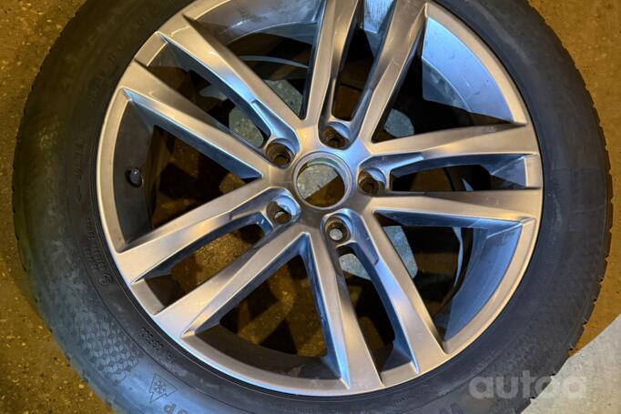 Volkswagen, light alloy