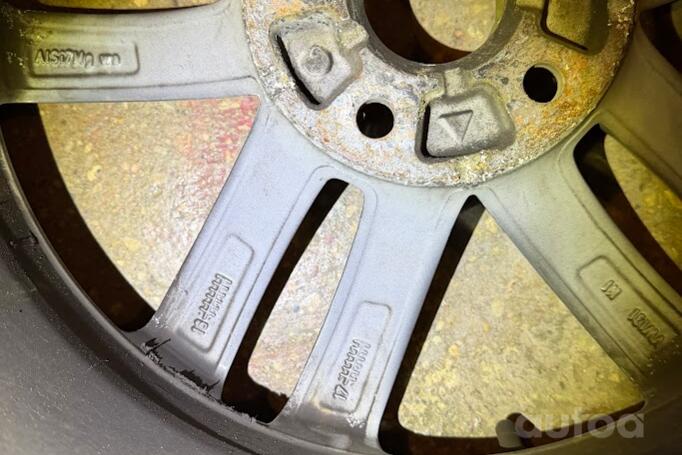 Volkswagen, light alloy