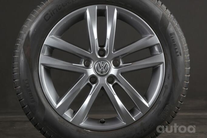 Volkswagen, light alloy