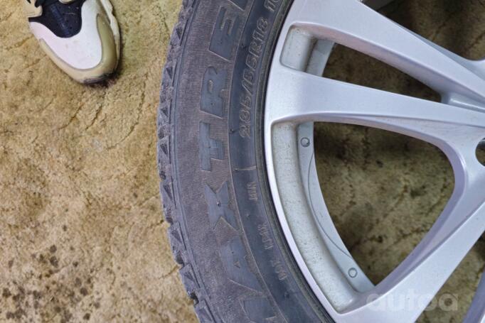 Toyota/aftermarketai, aliaj ușor