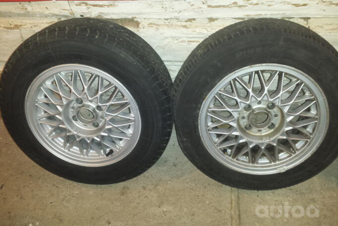 BBS, light alloy