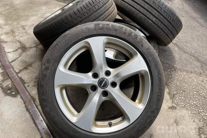 Audi,VW, light alloy