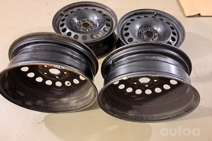 VW AG, stamped steel