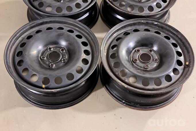 VW AG, stamped steel