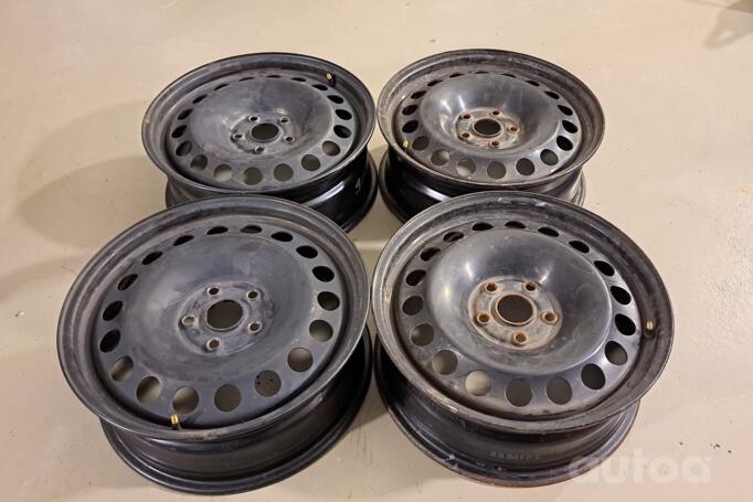 VW AG, stamped steel