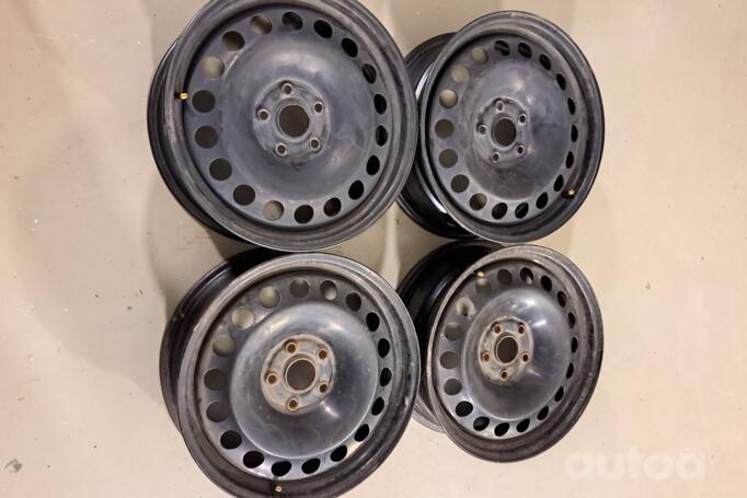 VW AG, stamped steel