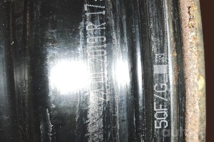 VW AG, stamped steel