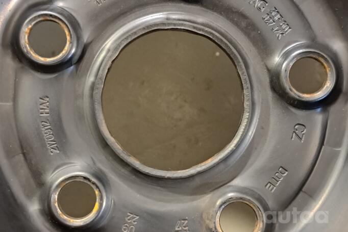 VW AG, stamped steel