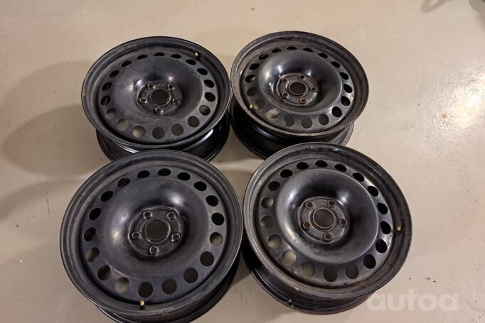 VW AG, stamped steel