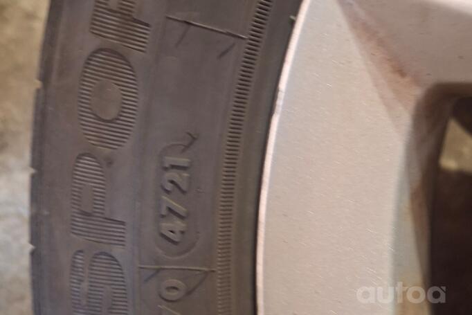 Peugeot 3008, aliaj ușor