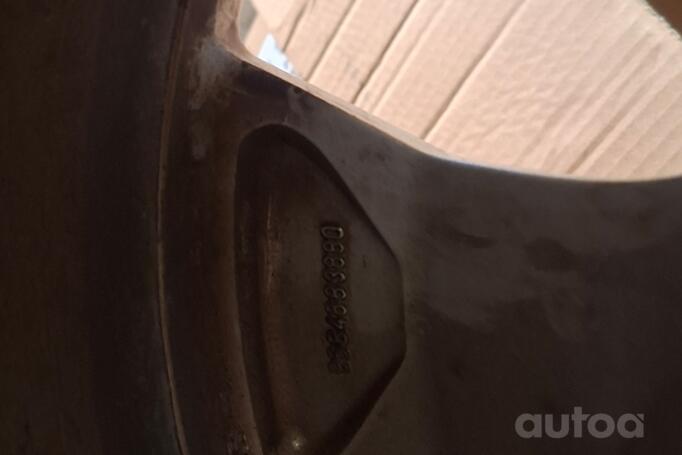 Peugeot 3008, aliaj ușor