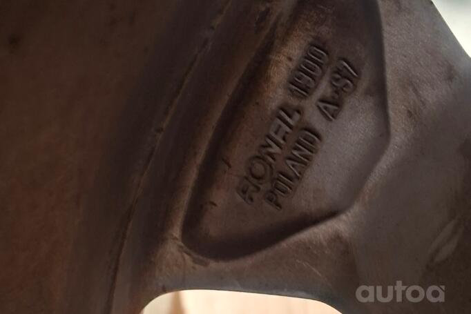 Peugeot 3008, aliaj ușor