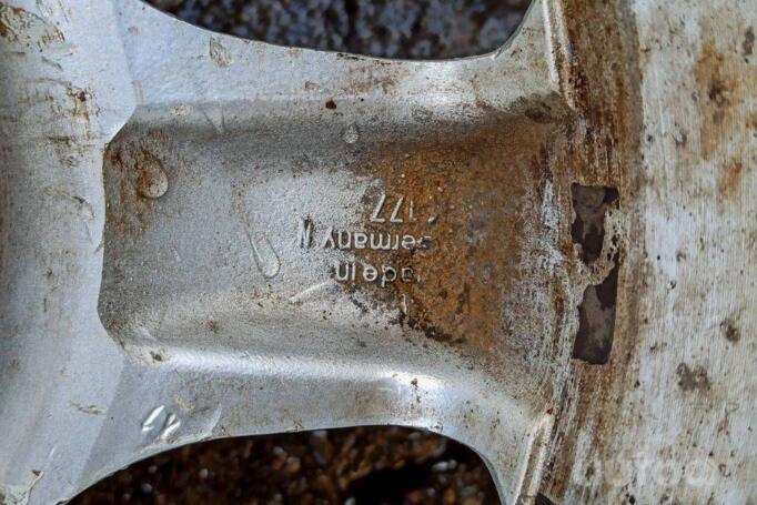 Vokietija, aliaj ușor