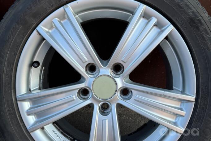 Fondmetal, light alloy