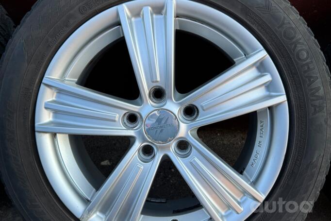 Fondmetal, light alloy