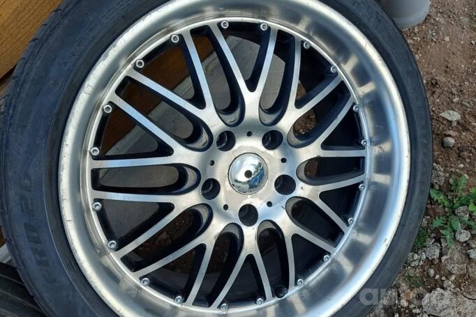 Dotz, light alloy