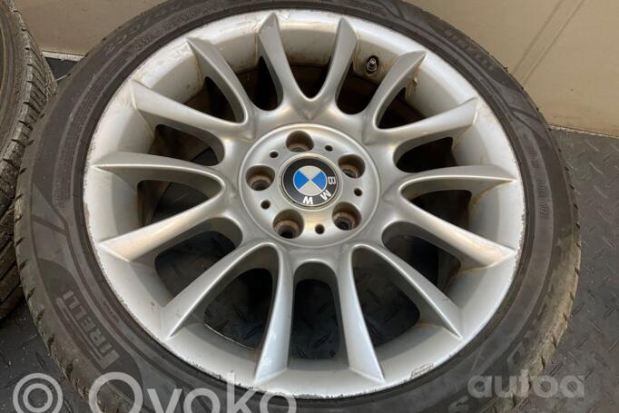BMW, light alloy