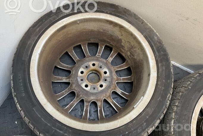 BMW, light alloy