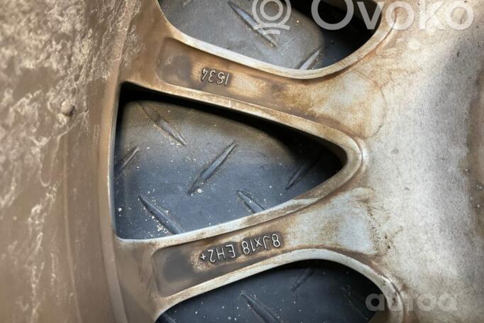 BMW, light alloy