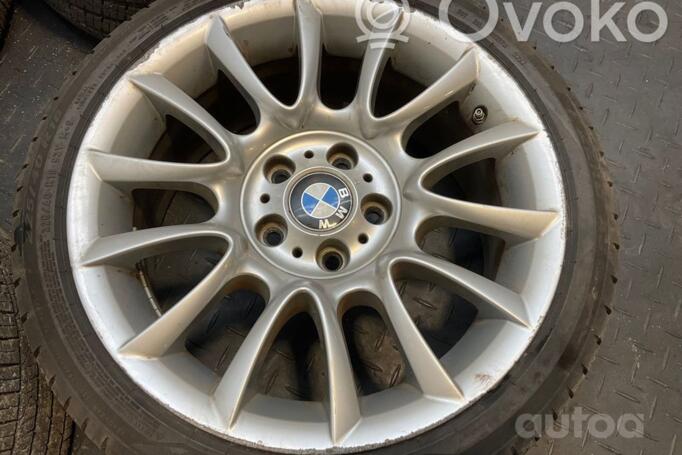 BMW, light alloy